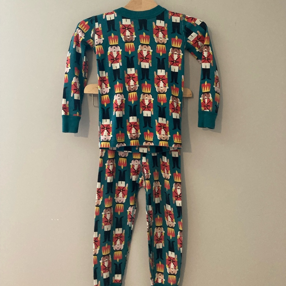 $18‎ ADD ON Hanna Andersson Kids Nutcracker Set Christmas Festive Zara